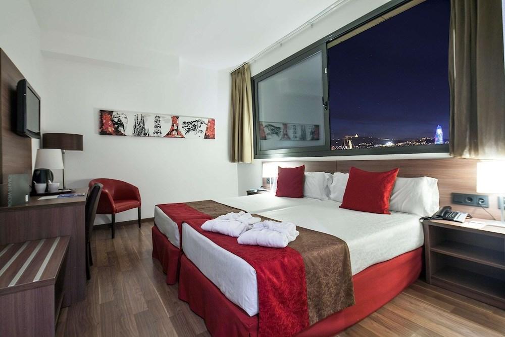 Hotel Best 4 Barcelona