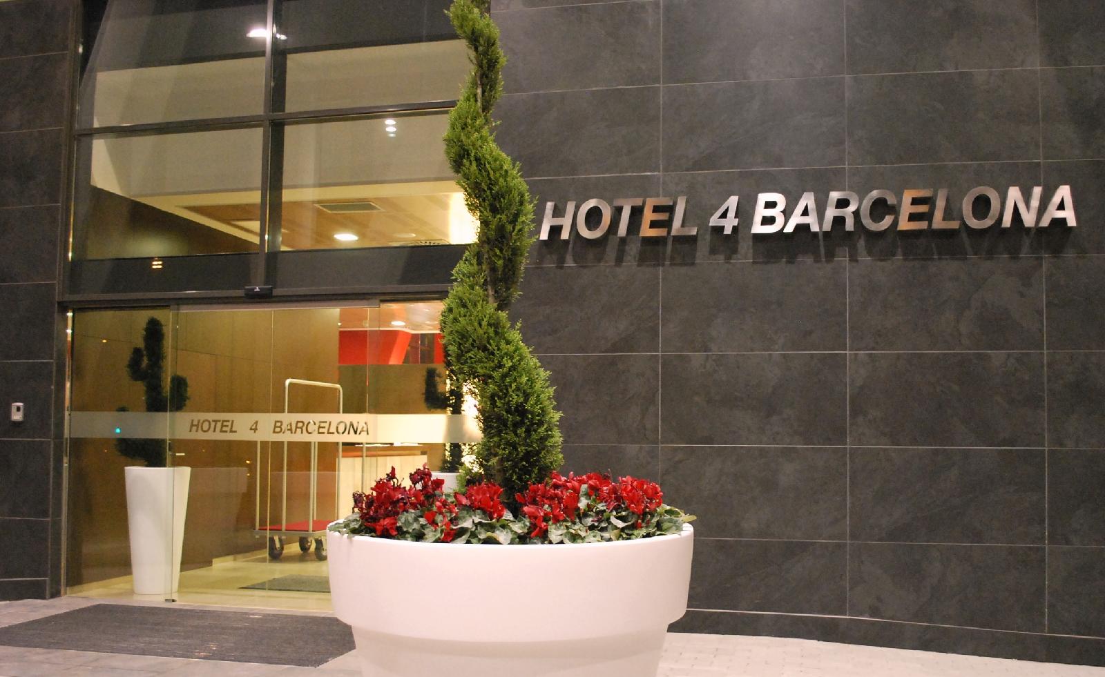 Hotel Best 4 Barcelona