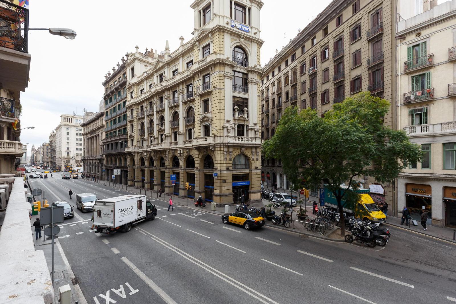 Ainb Born Via Laietana Apartment