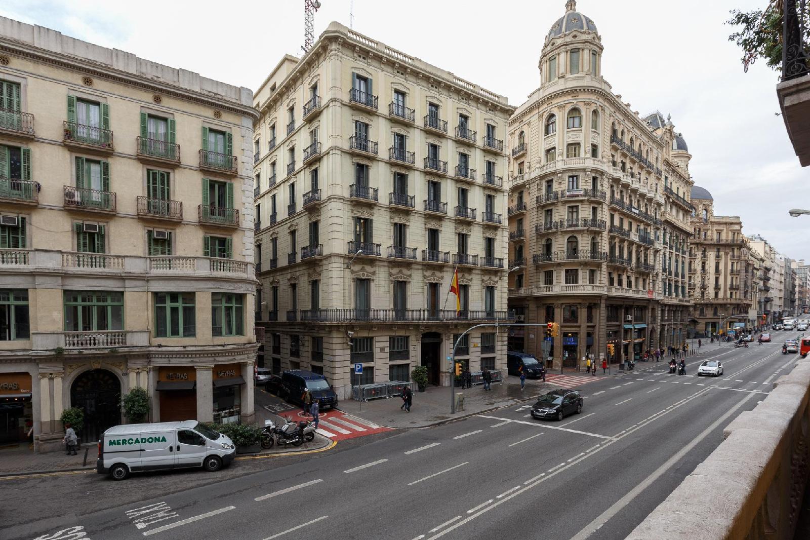 Ainb Born Via Laietana Apartment