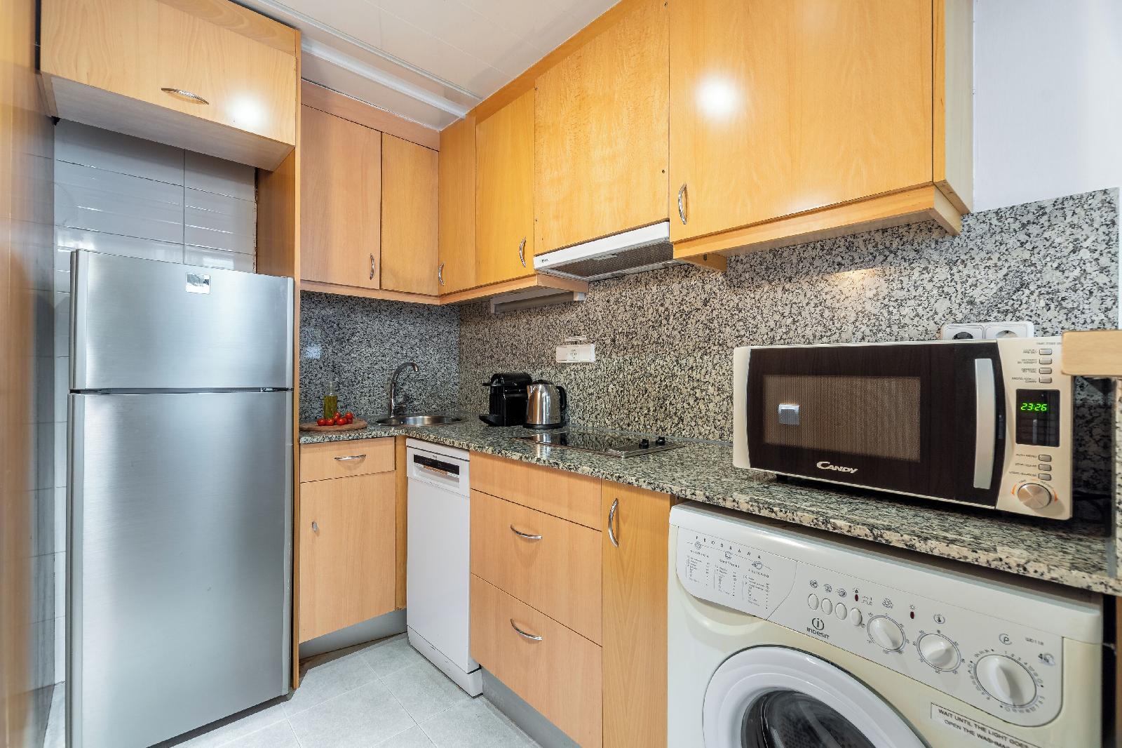 Aspasios Plaza Real Apartments