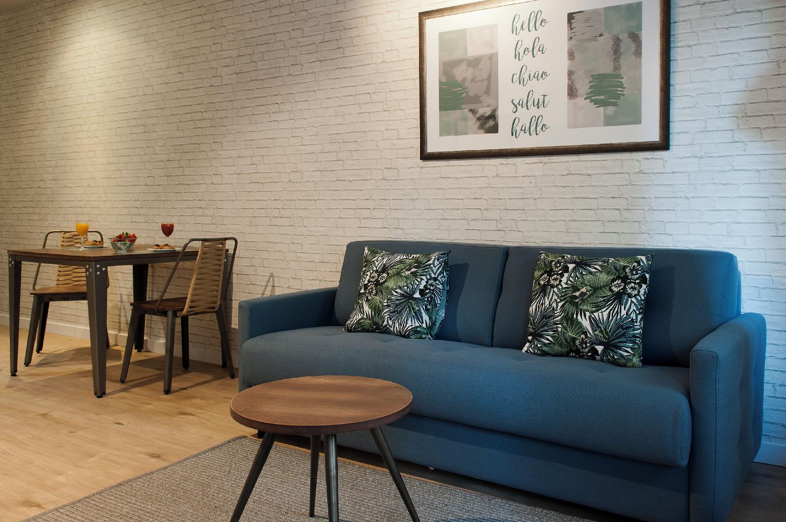Mh Apartments Sant Pau