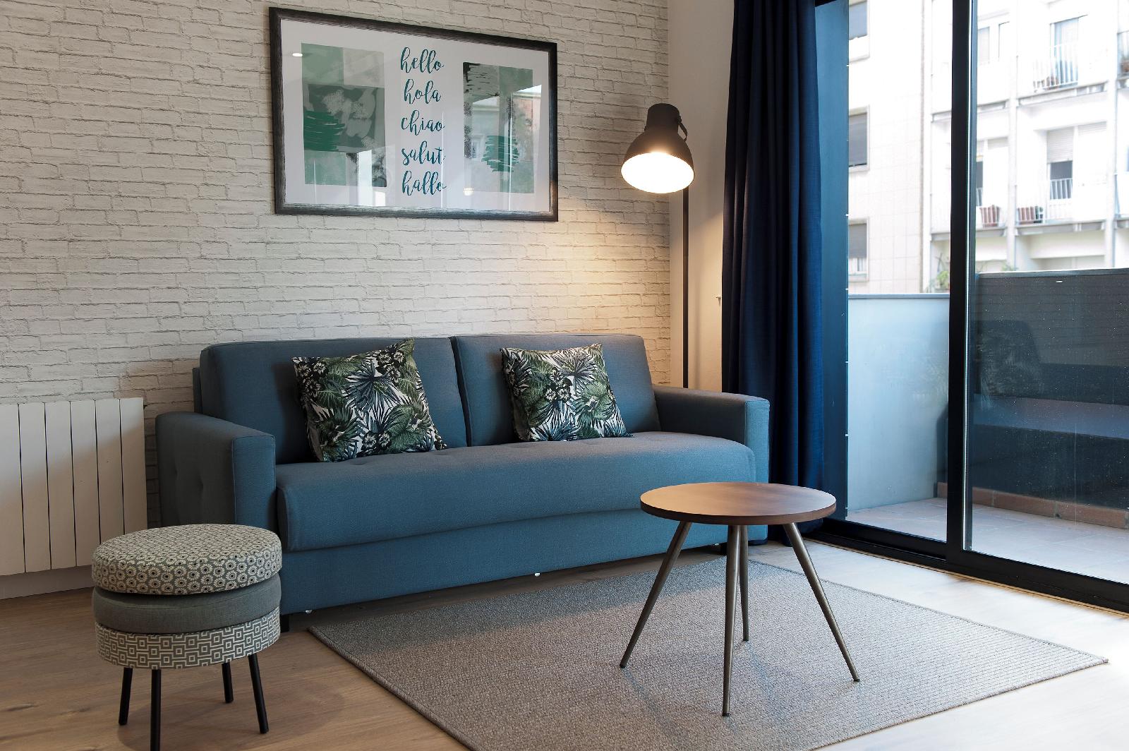 Mh Apartments Sant Pau