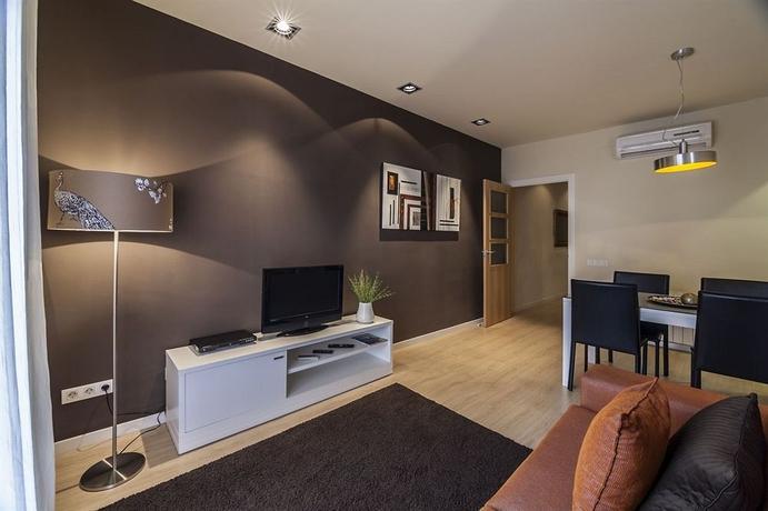 Mh Apartments Sant Pau