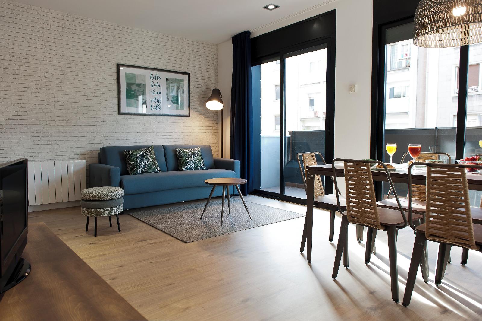 Mh Apartments Sant Pau