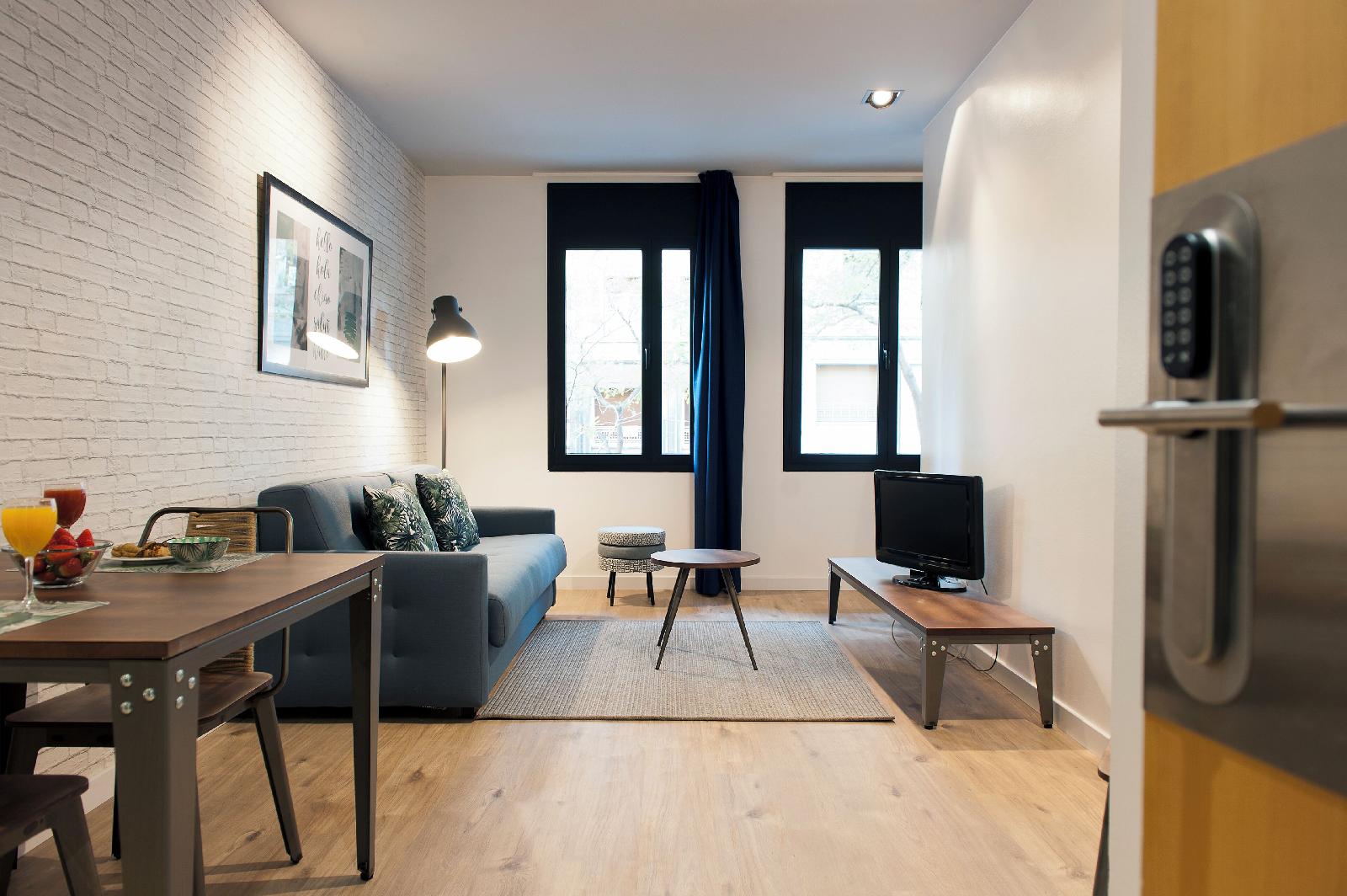 Mh Apartments Sant Pau