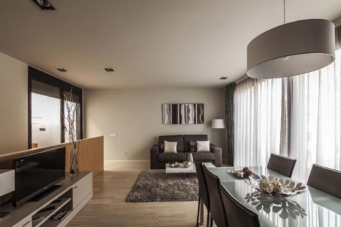 Mh Apartments Sant Pau