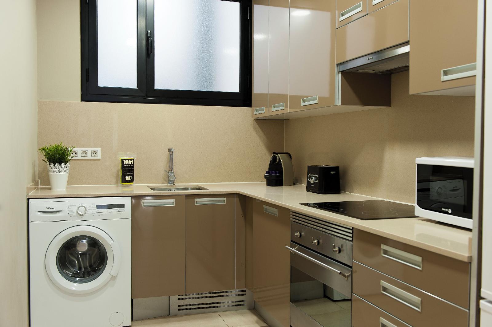Mh Apartments Sant Pau