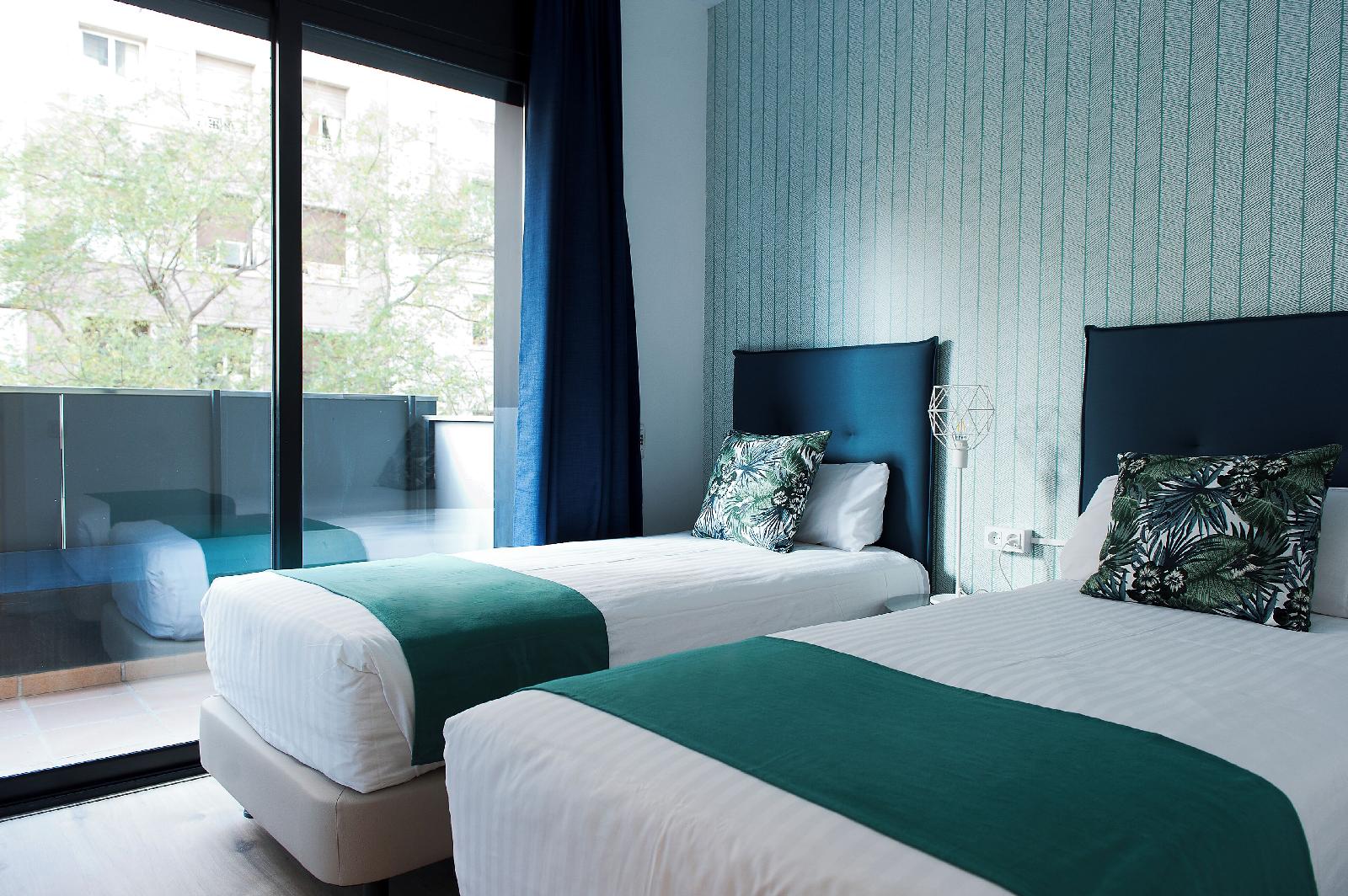 Mh Apartments Sant Pau