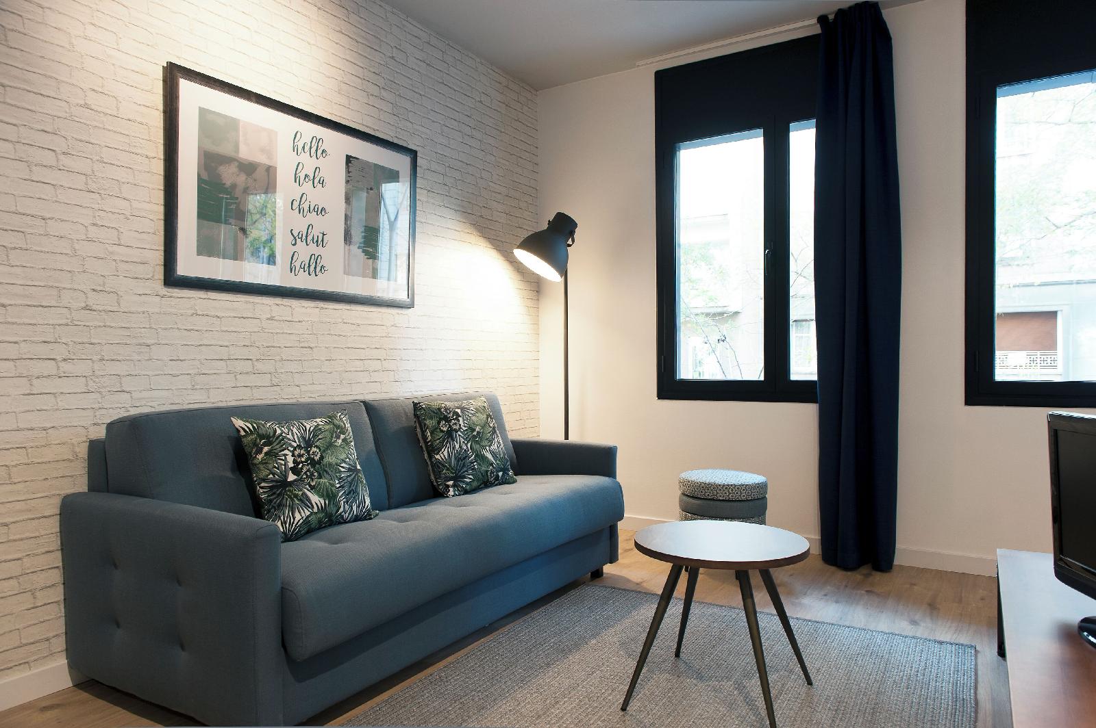 Mh Apartments Sant Pau