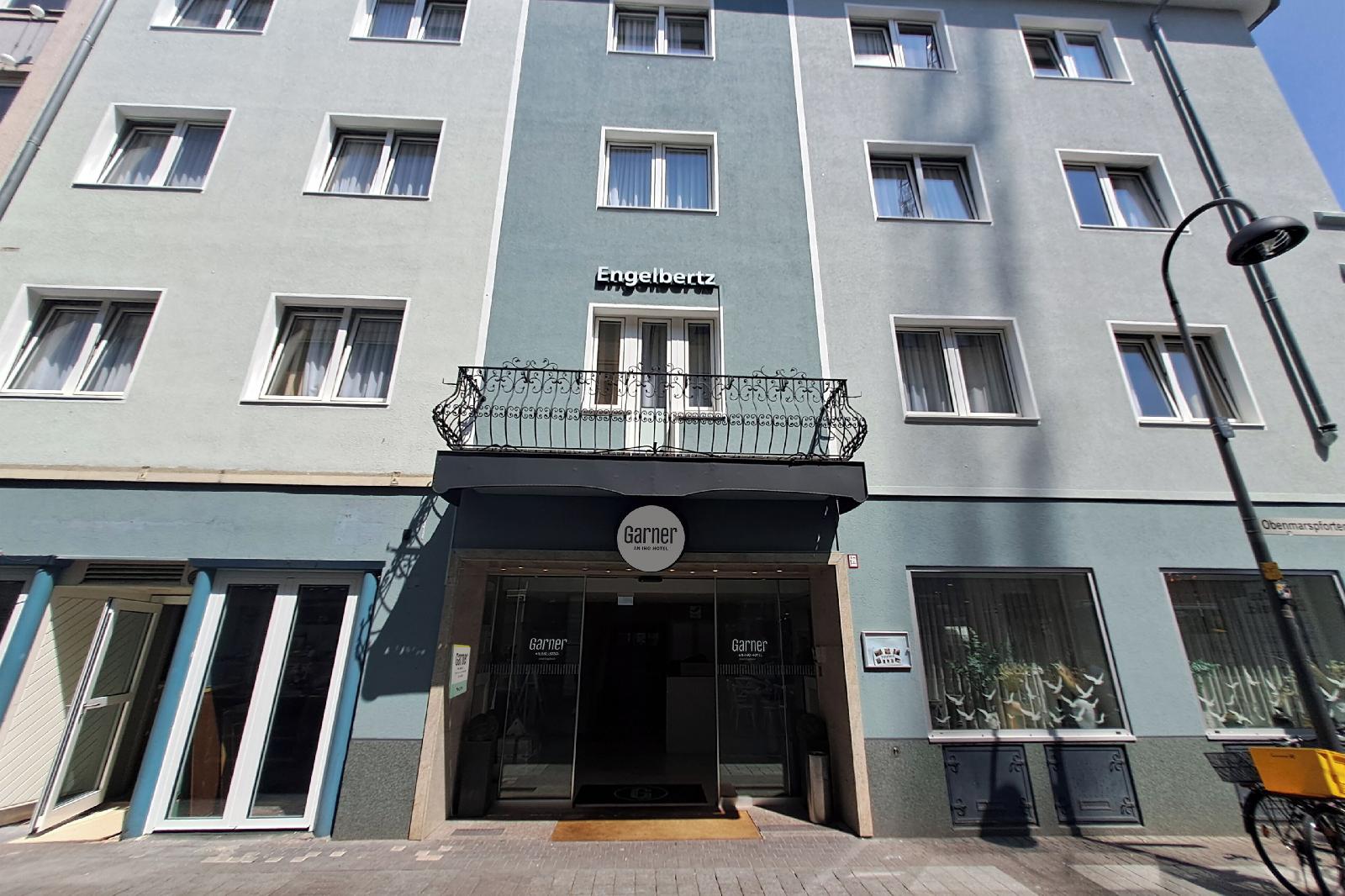 Novum Hotel Mariella