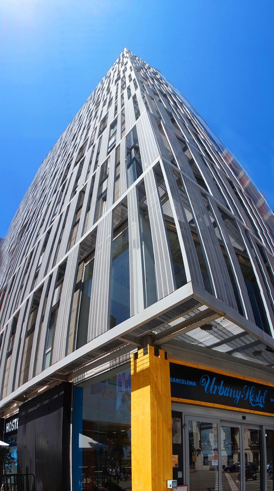 Urbany Hostels Barcelona