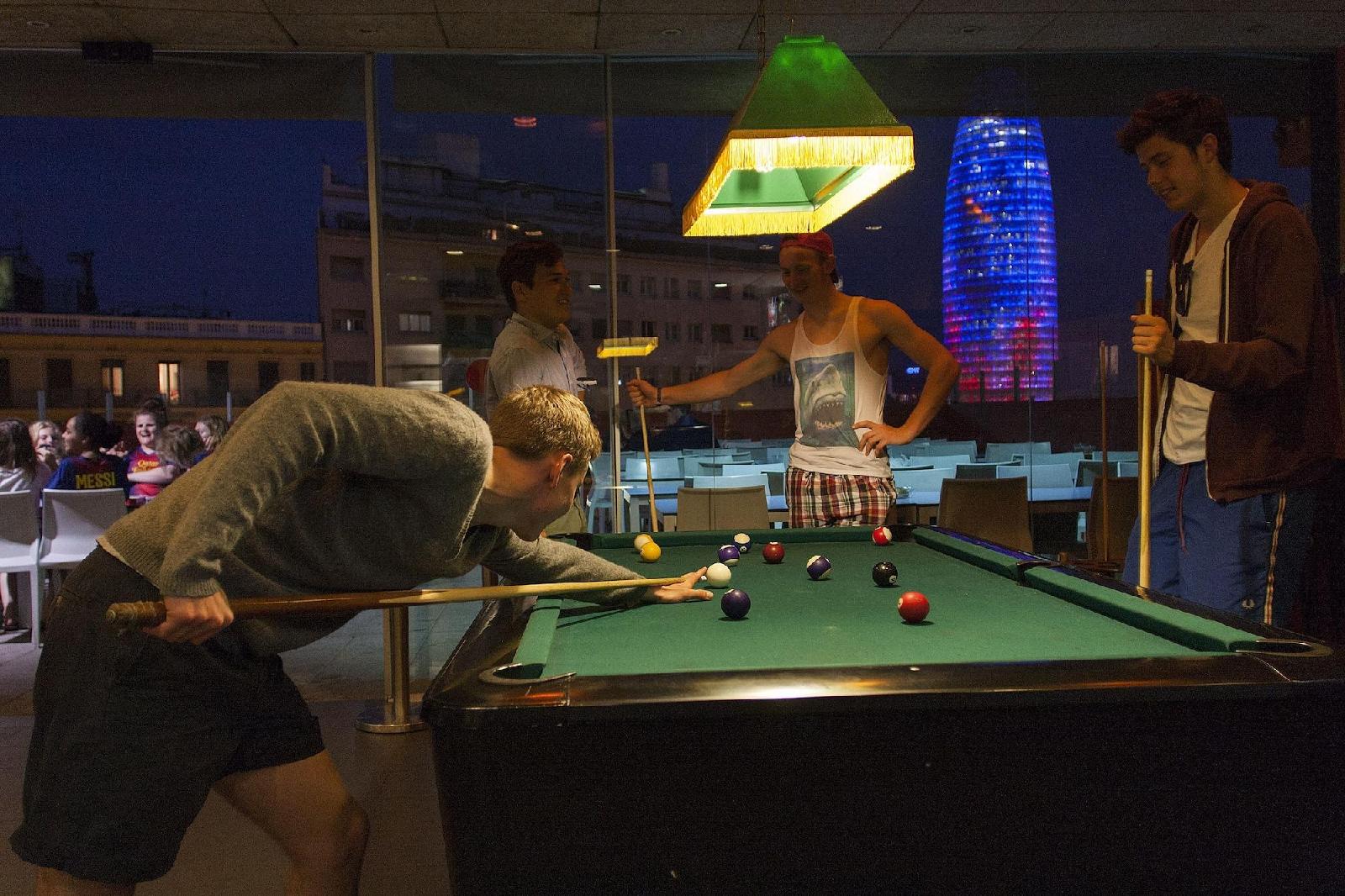 Urbany Hostels Barcelona