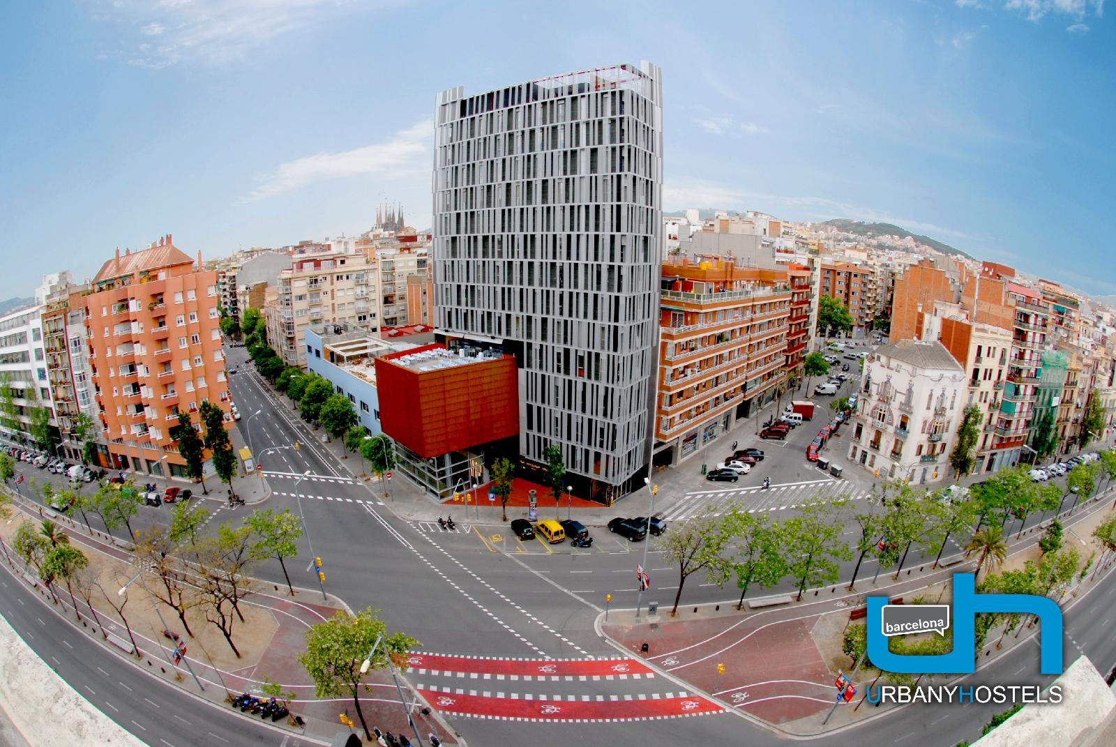 Urbany Hostels Barcelona
