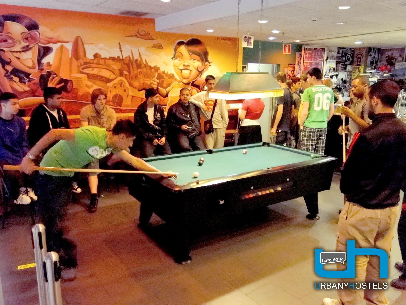 Urbany Hostels Barcelona