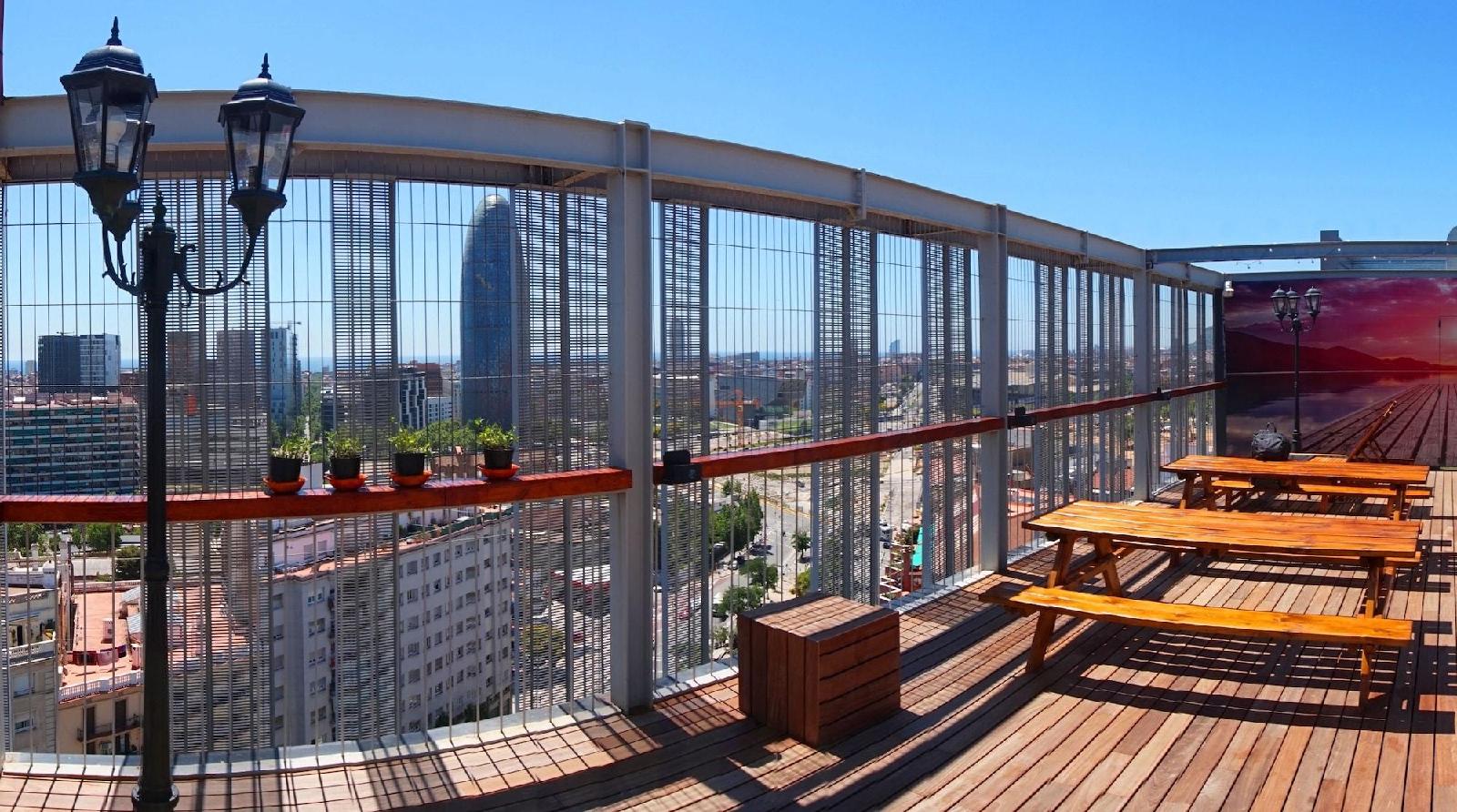 Urbany Hostels Barcelona