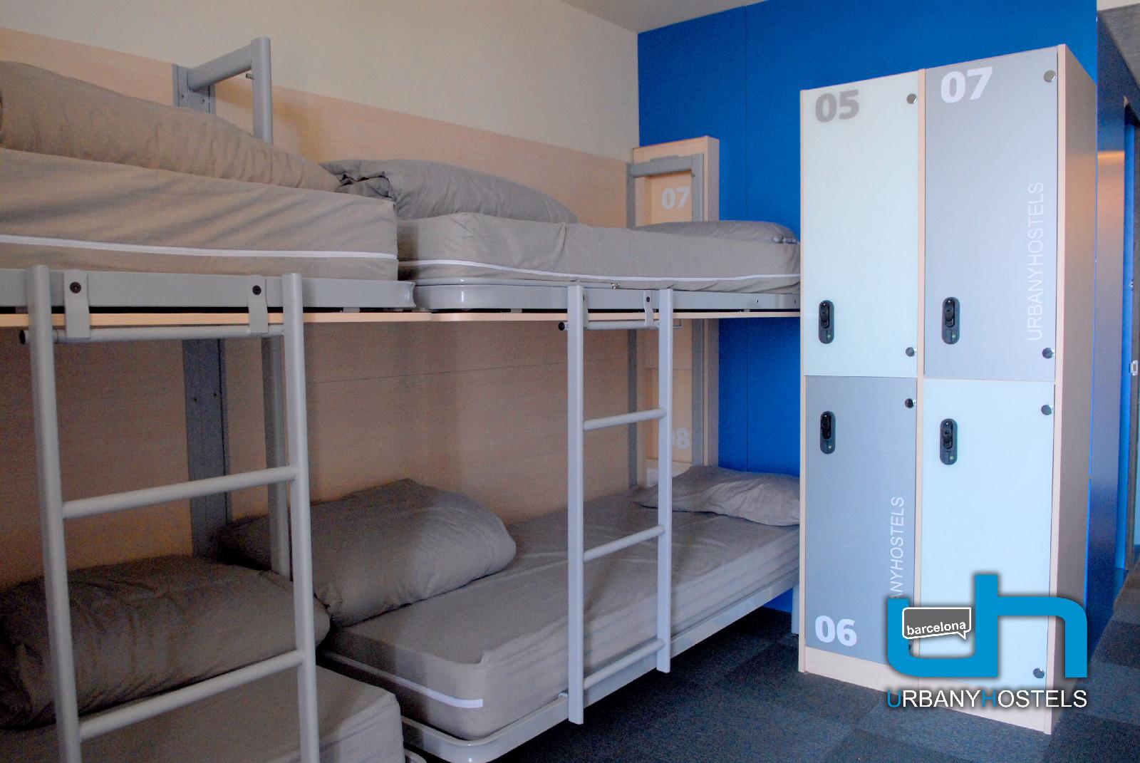 Urbany Hostels Barcelona