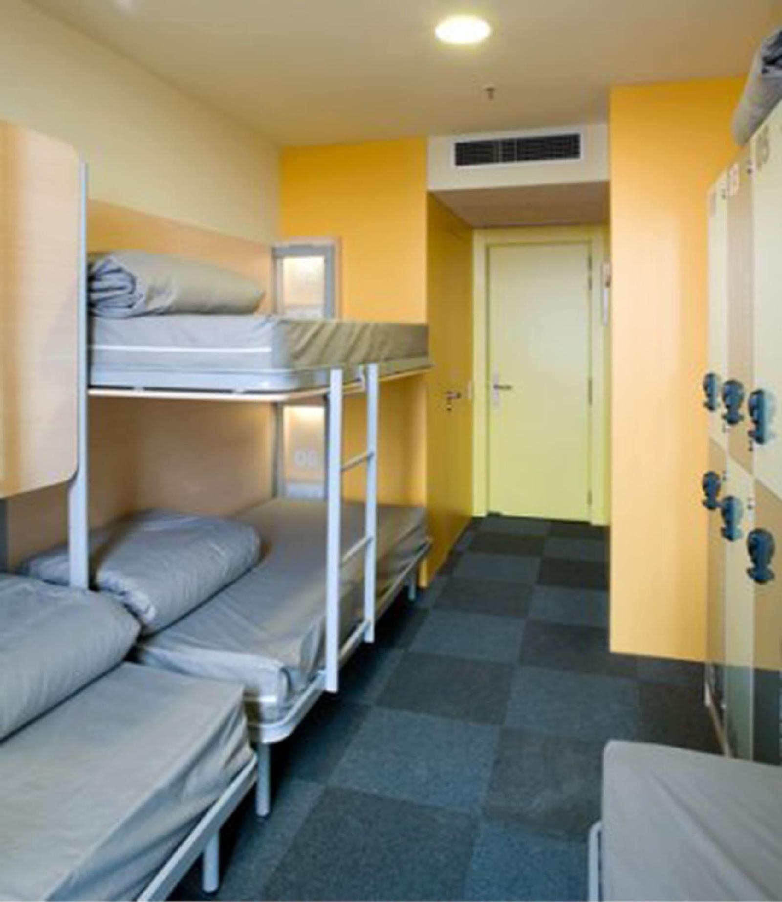 Urbany Hostels Barcelona