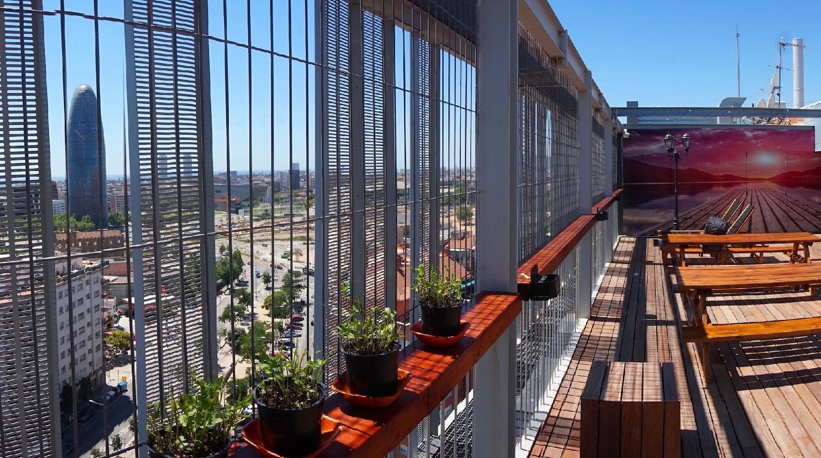 Urbany Hostels Barcelona