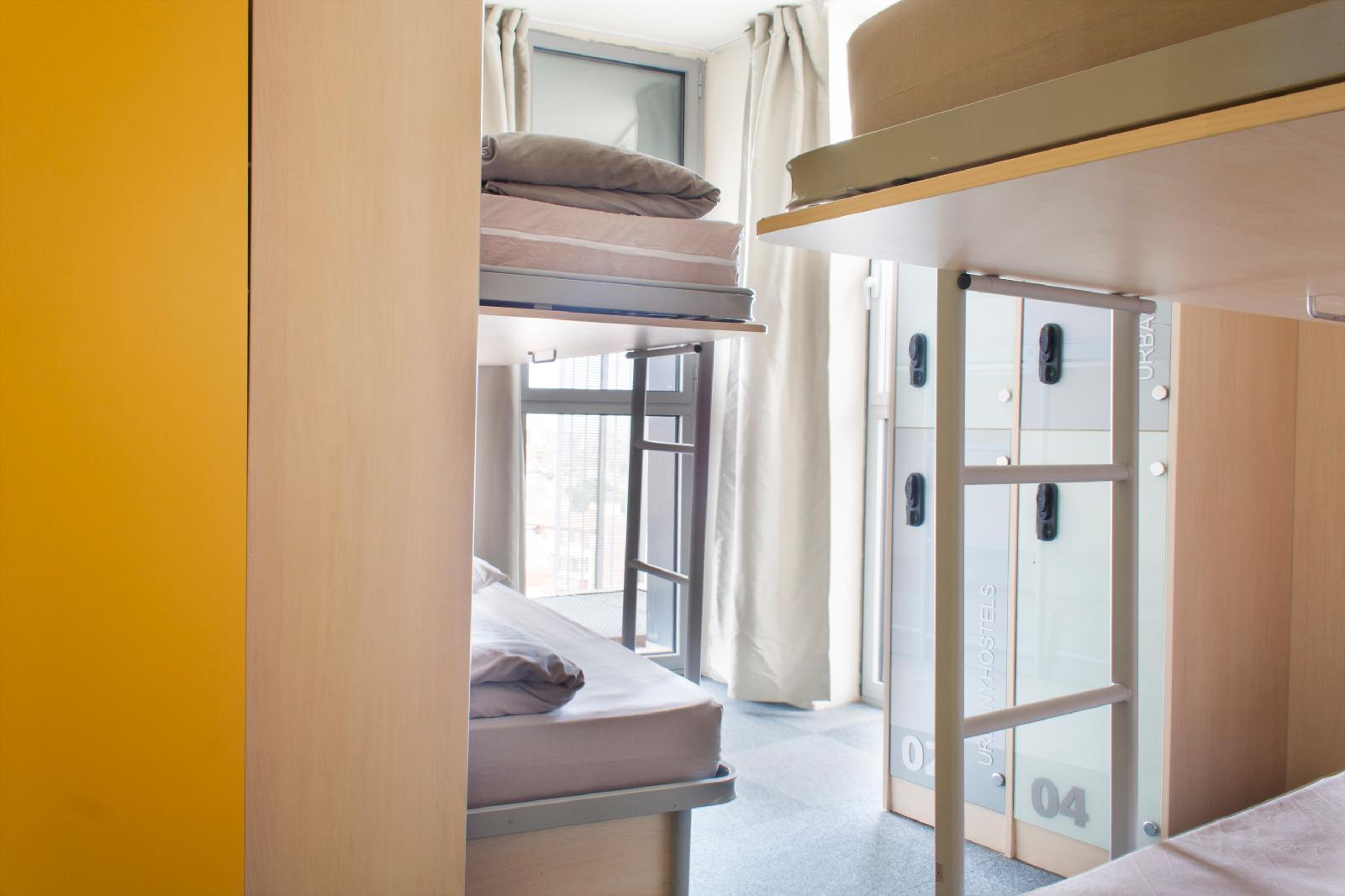 Urbany Hostels Barcelona