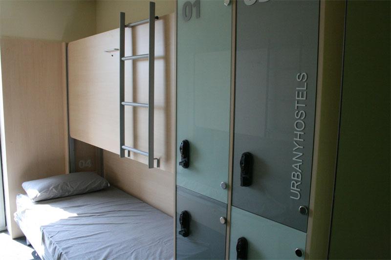 Urbany Hostels Barcelona