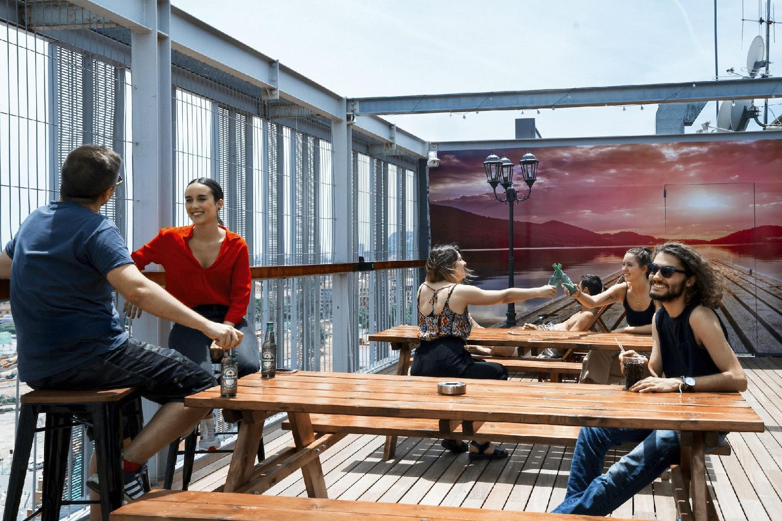 Urbany Hostels Barcelona