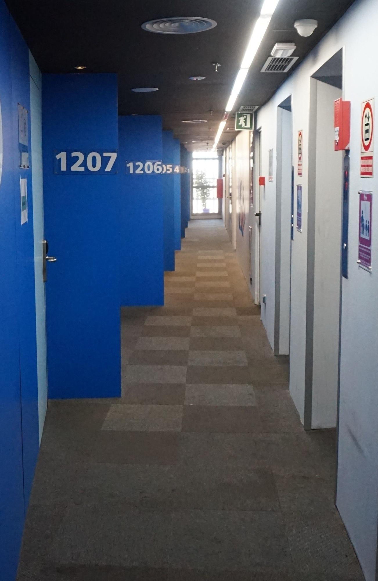 Urbany Hostels Barcelona