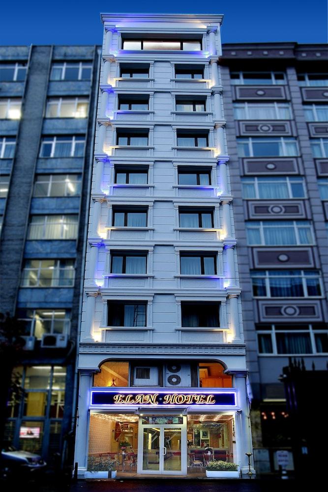 Elan Hotel Istanbul Pera