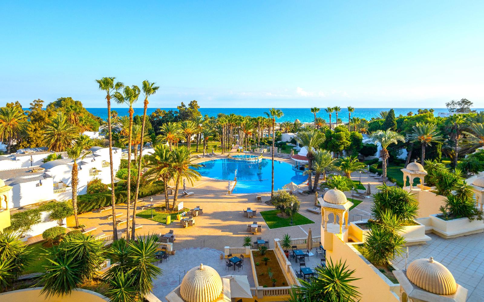 📍 Hammamet