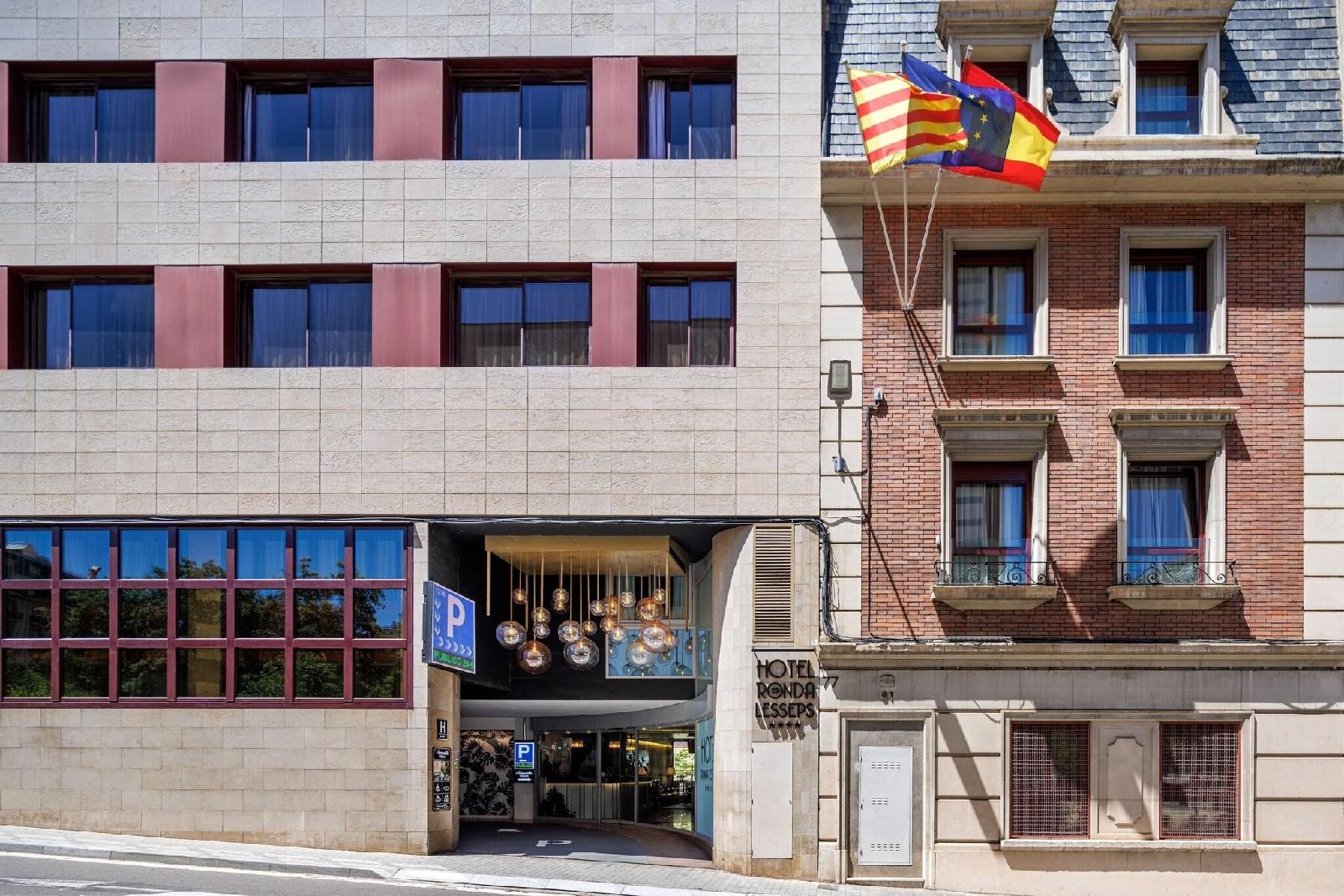 Hotel Ronda Lesseps