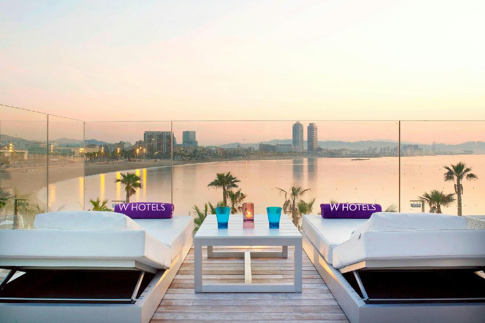 W Barcelona