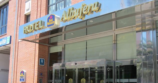 Aparthotel Albufera