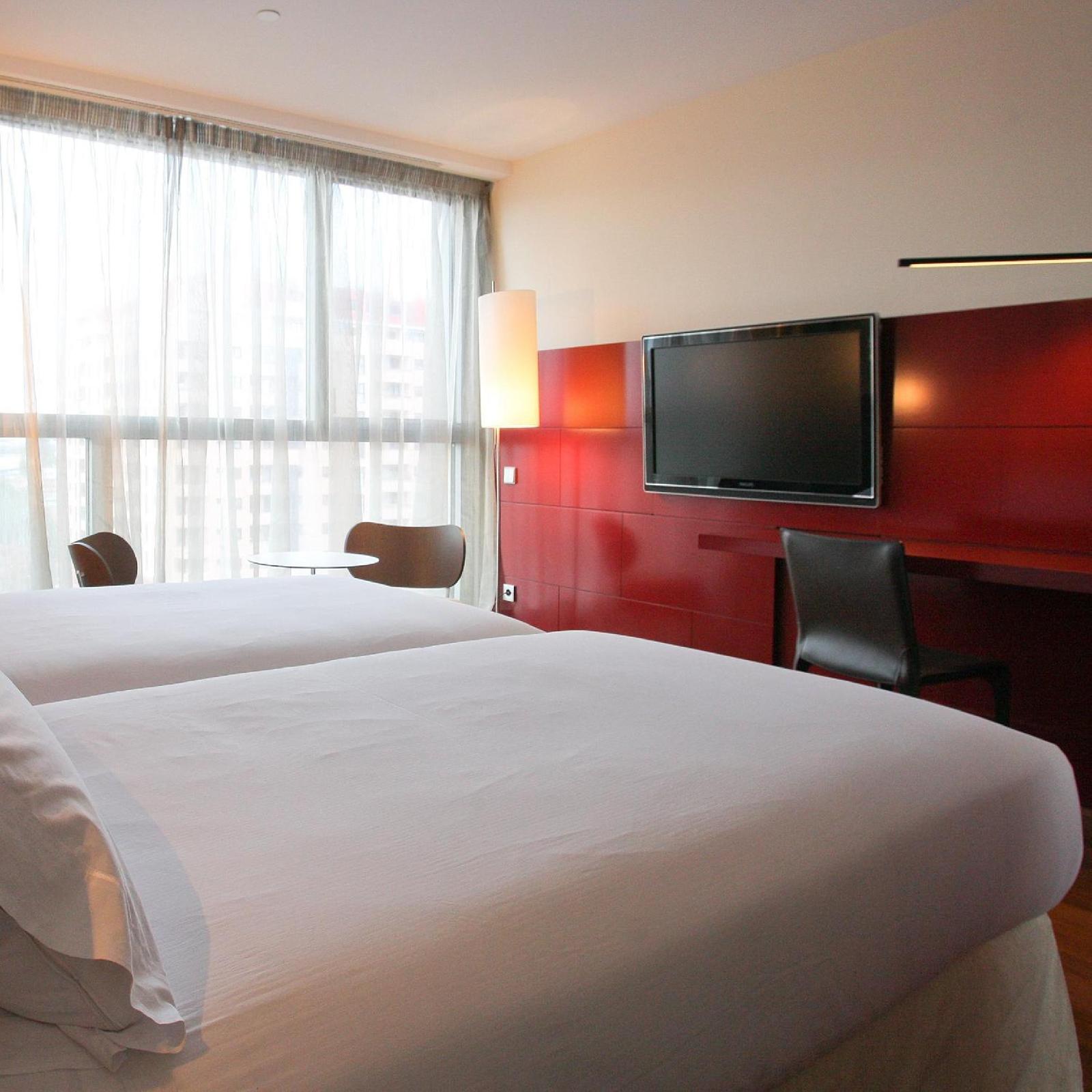 Hotel Reina Petronila