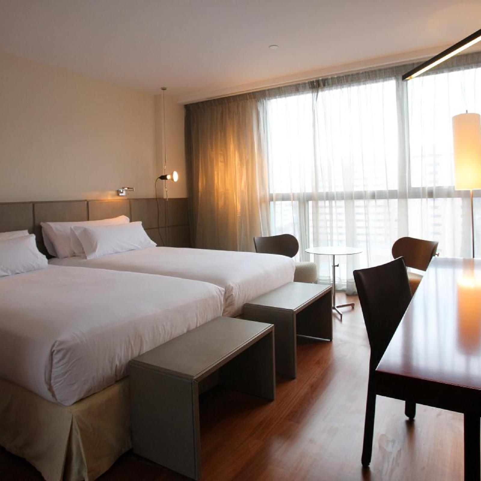 Hotel Reina Petronila