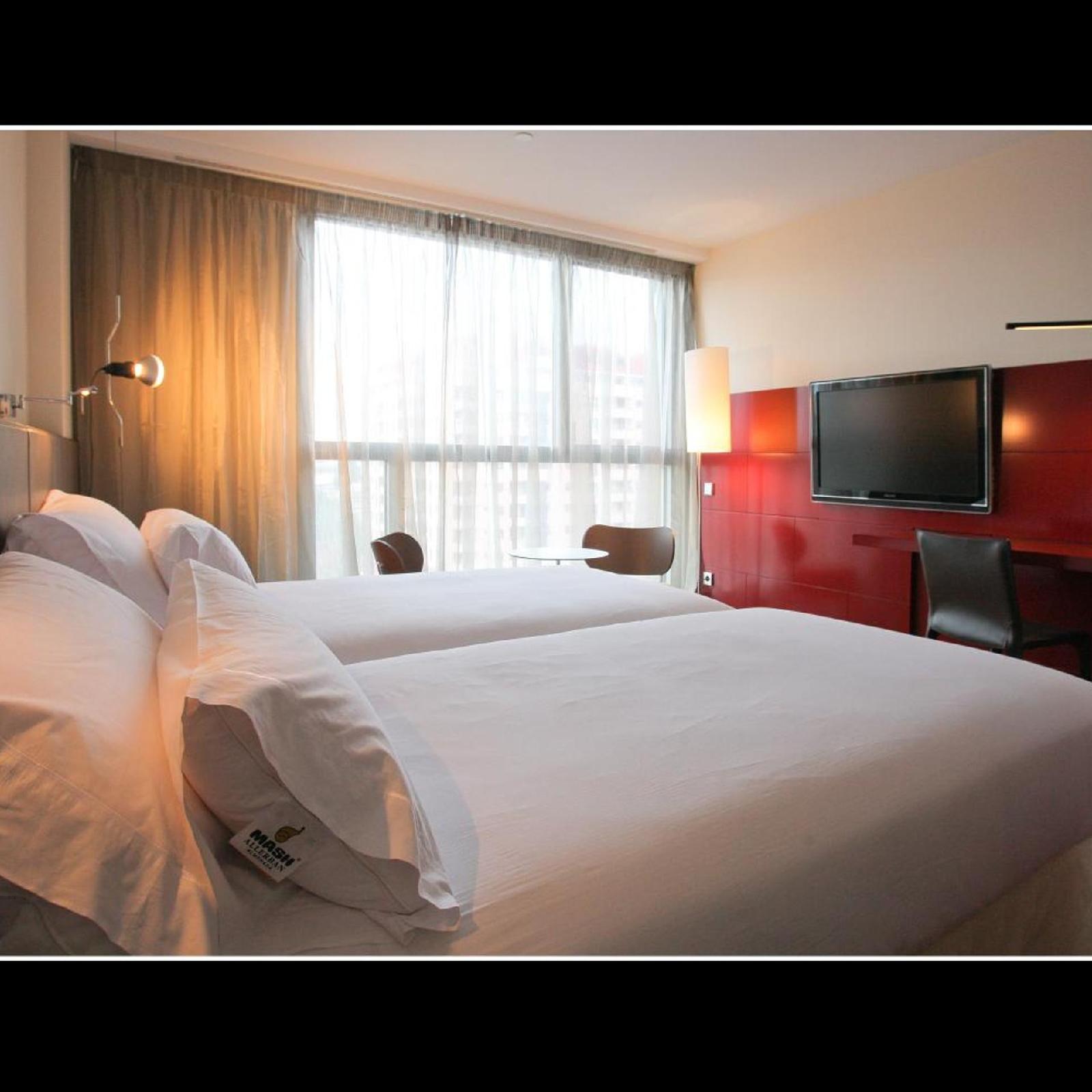 Hotel Reina Petronila