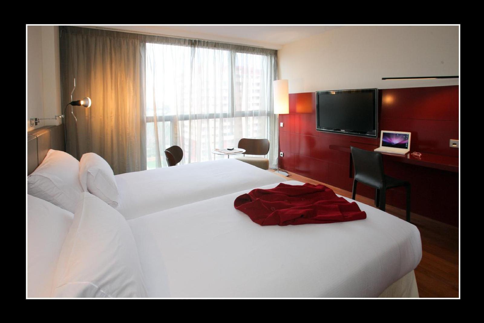 Hotel Reina Petronila