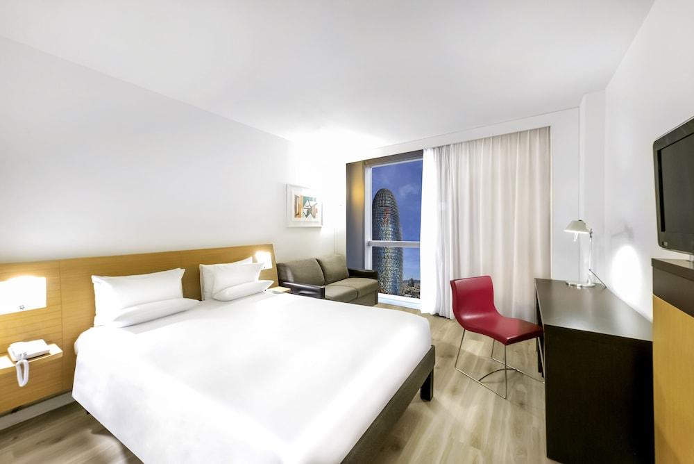 Novotel Barcelona City