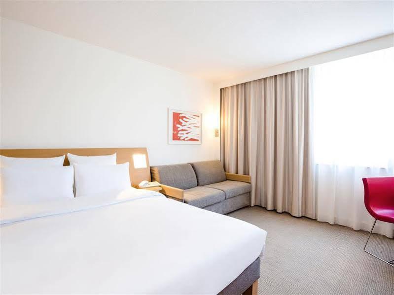 Novotel Barcelona City