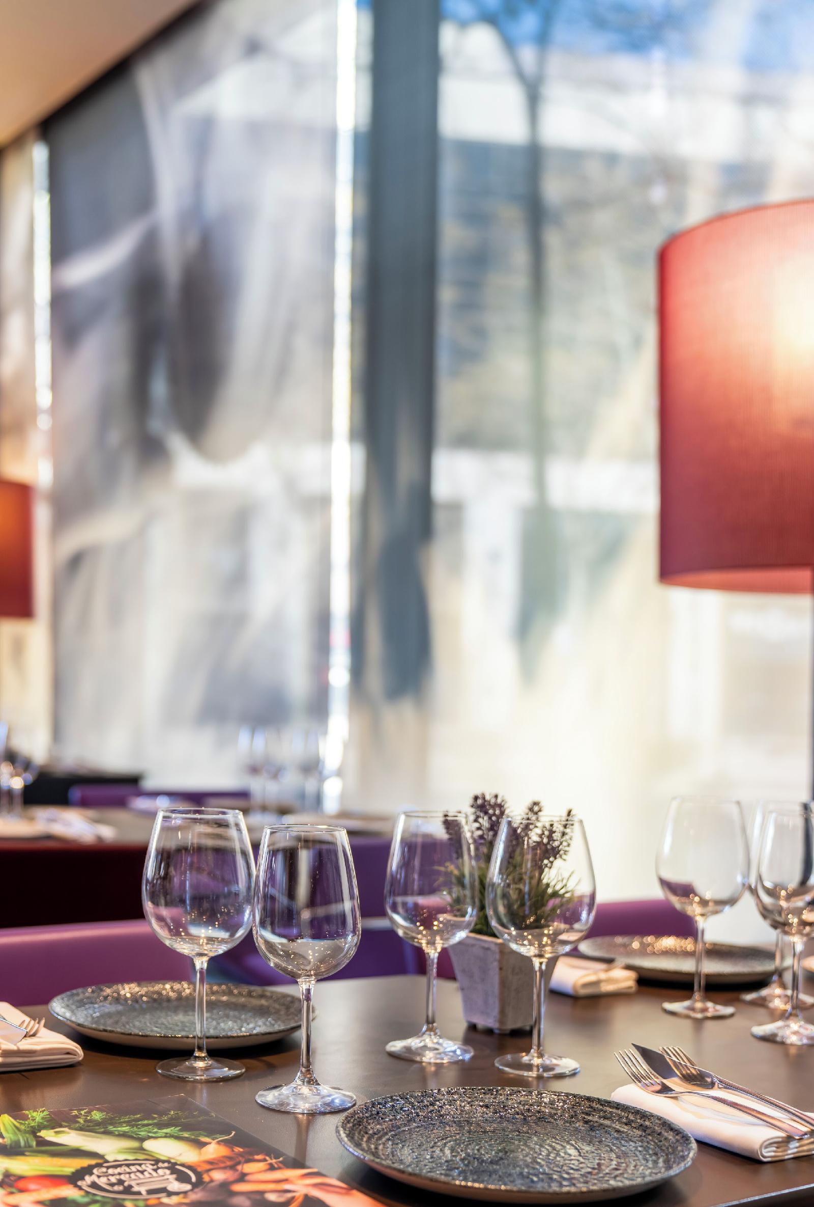 Novotel Barcelona City