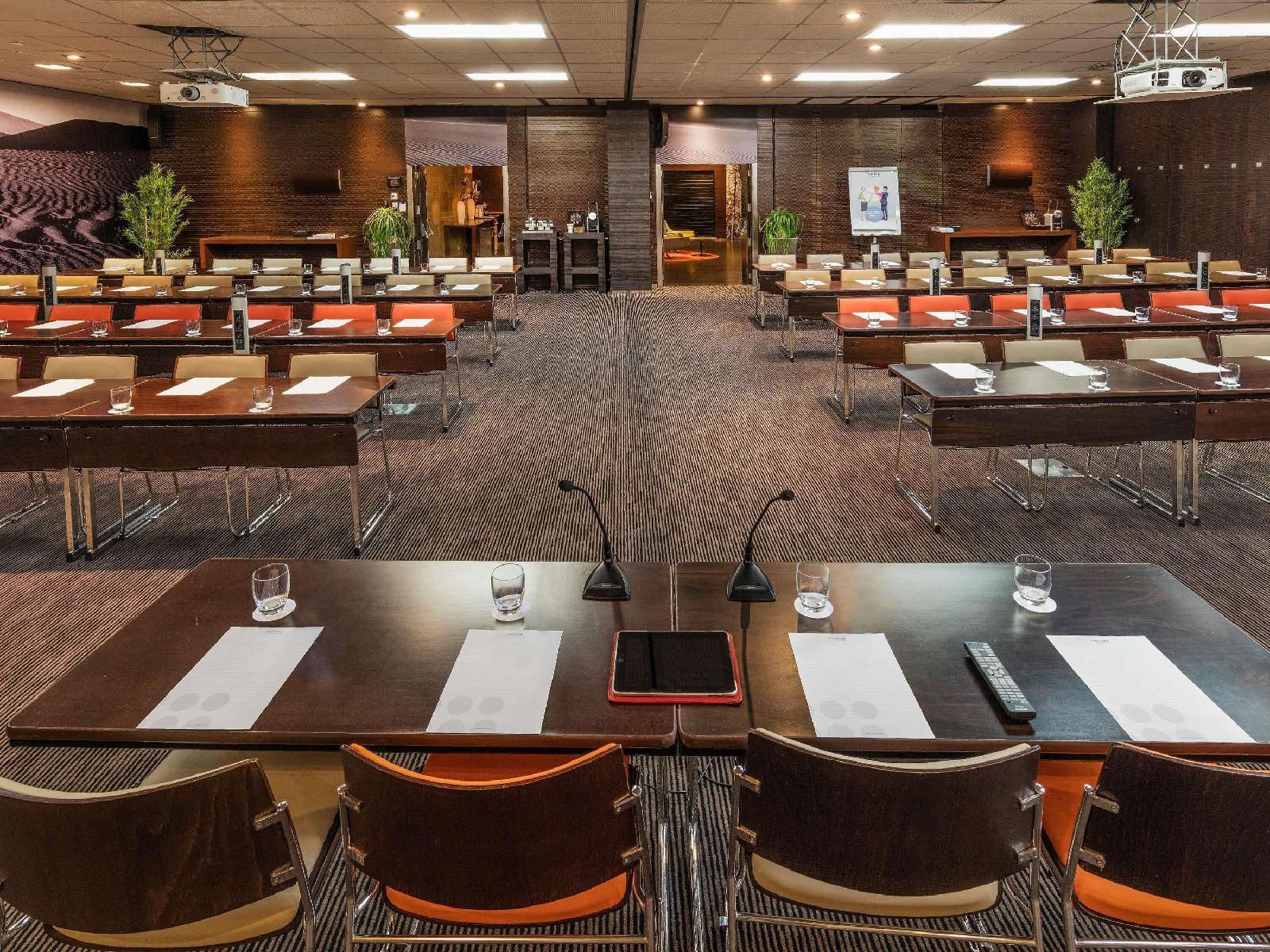 Novotel Barcelona City