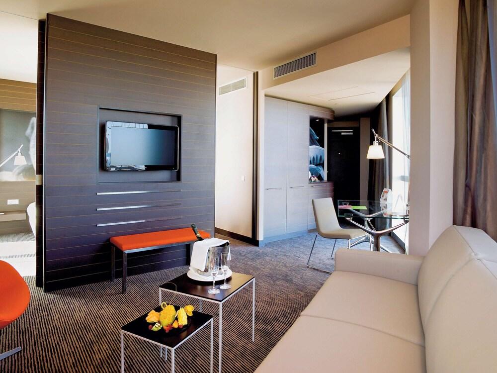 Novotel Barcelona City