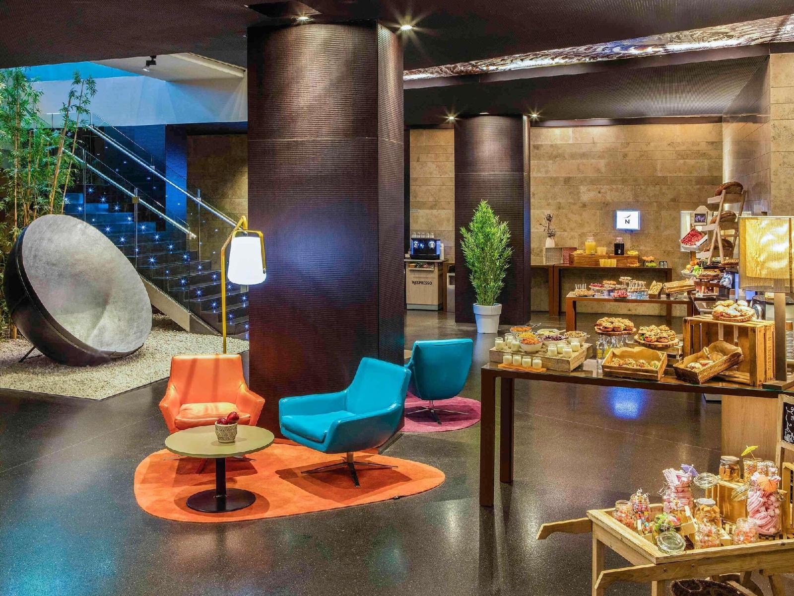 Novotel Barcelona City