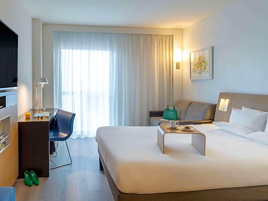 Novotel Barcelona City