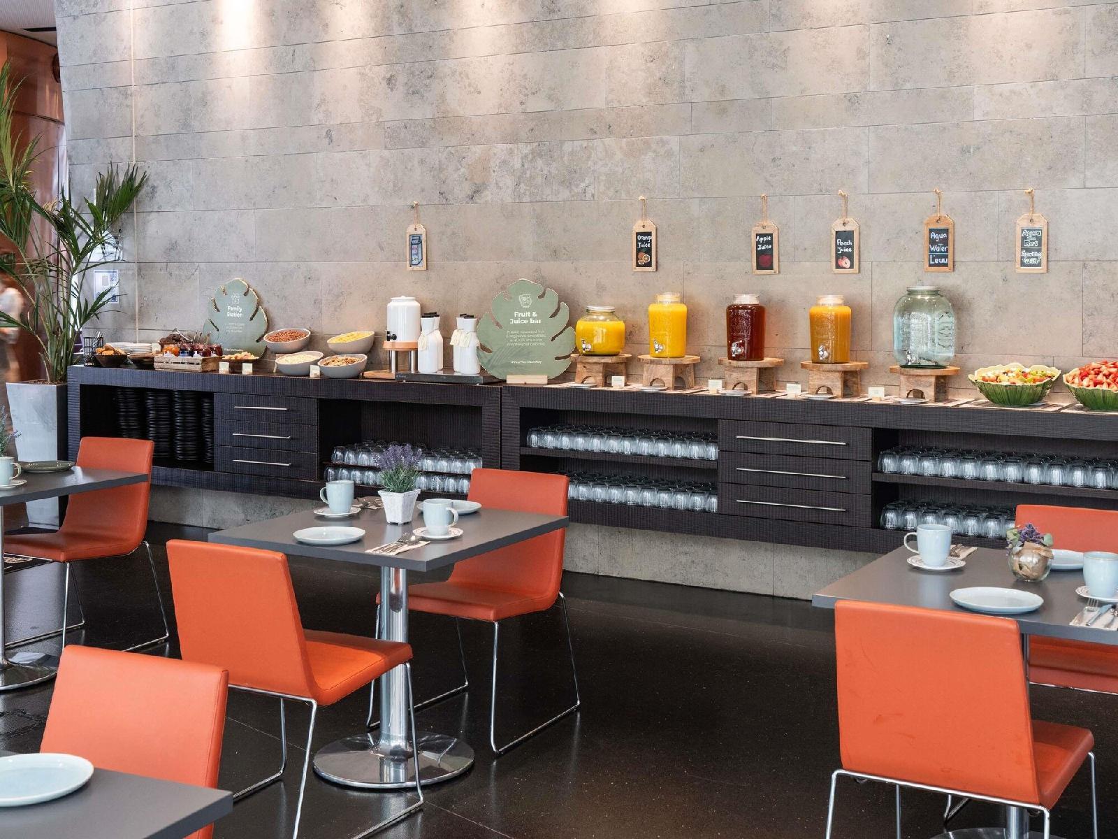 Novotel Barcelona City