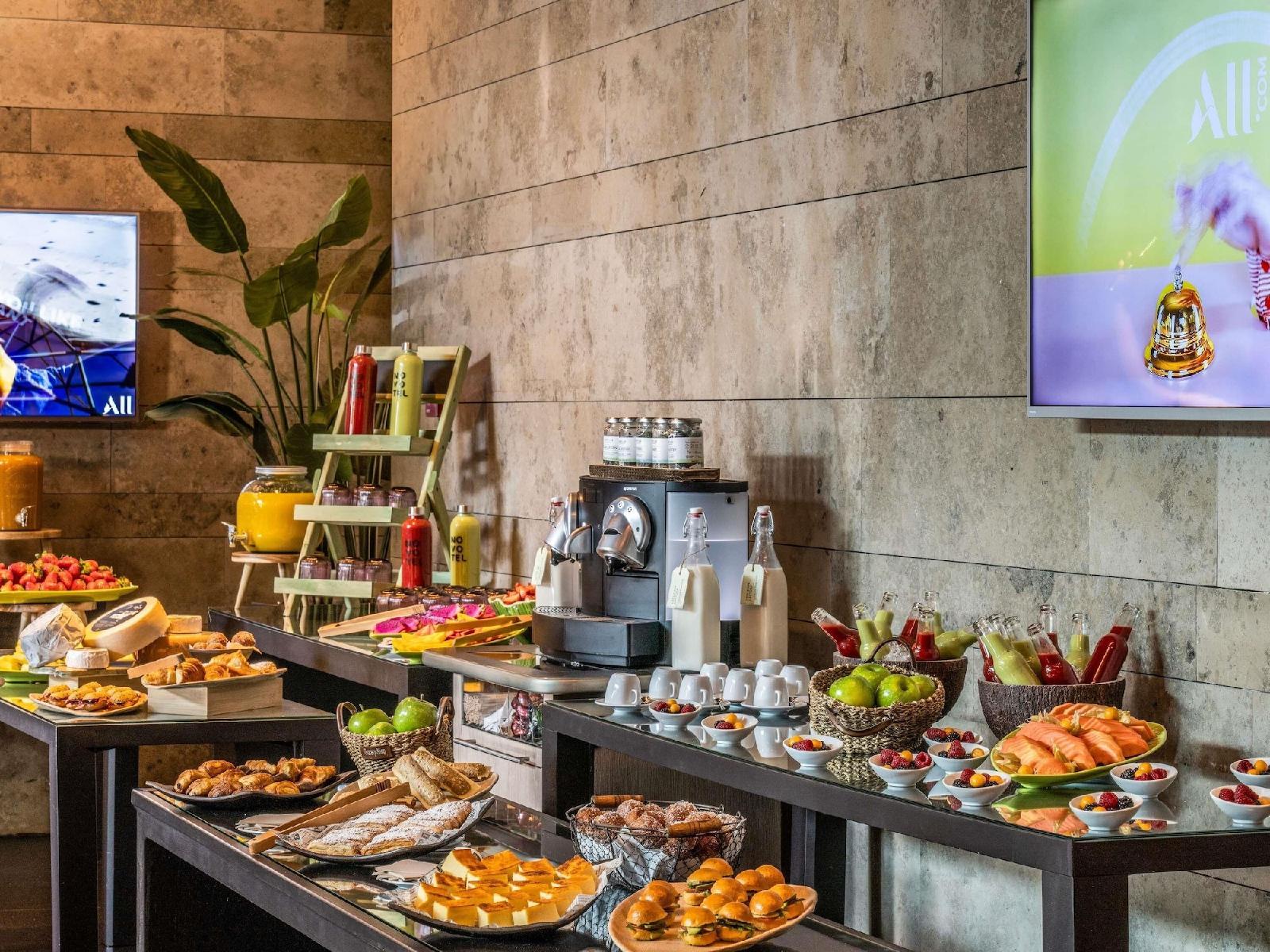 Novotel Barcelona City