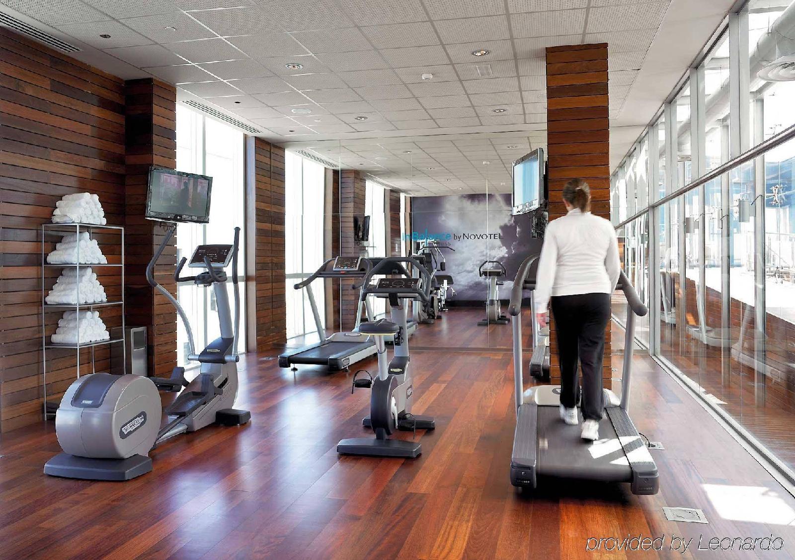 Novotel Barcelona City