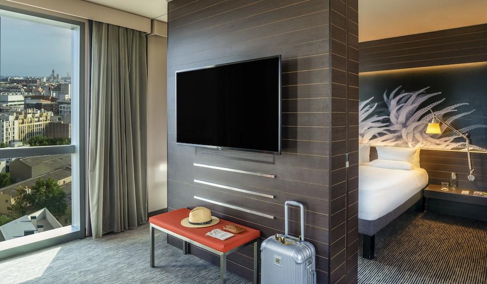 Novotel Barcelona City