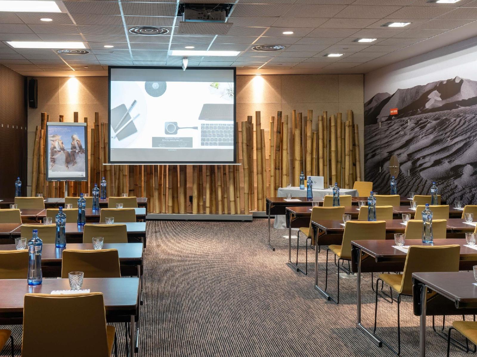 Novotel Barcelona City