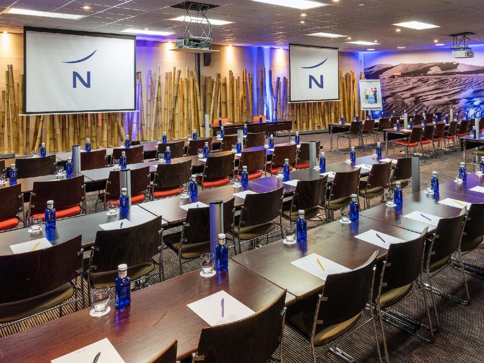 Novotel Barcelona City