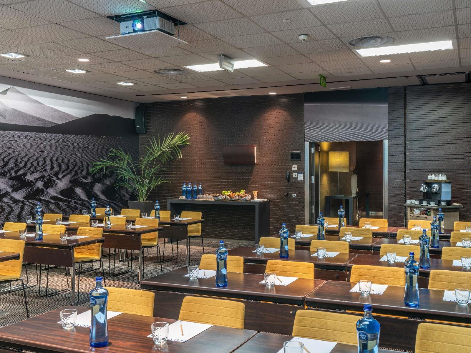 Novotel Barcelona City